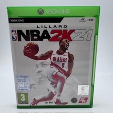 Nba 2k21 xbox usato  Gemona del Friuli