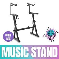 portable music keyboard stand for sale  Flovilla