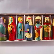 Vintage ussr wooden for sale  COLCHESTER