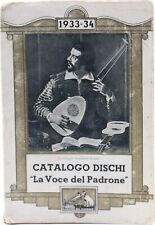 Libro catalogo dischi usato  Sarzana