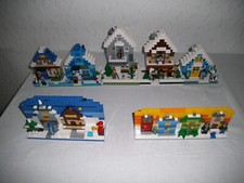 Lego winterhaus 2x gebraucht kaufen  Waldbüttelbrunn