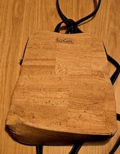 Bolsa balde de cortiça clássica - Bolsa de cortiça nova em folha bolsa vegana comprar usado  Enviando para Brazil