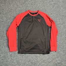 Armour baseball henley for sale  Irving