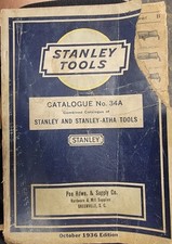 Antique stanley tools for sale  Greenville