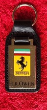 Ferrari keyring 1980s for sale  KILMARNOCK