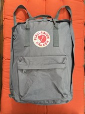 Fjällräven rucksack grau gebraucht kaufen  Bremen