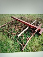Vintage chain harrows for sale  PONTYCLUN