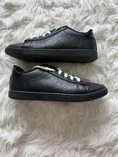 Guess black trainers. for sale  STOCKTON-ON-TEES