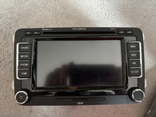 Skoda columbus rns510 for sale  SWINDON