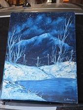 Vtg c.roman canvas for sale  Valley City