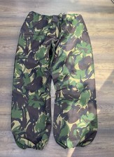 Dpm camouflage gortex for sale  NOTTINGHAM