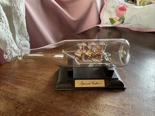 Vintage glass spanish for sale  POOLE