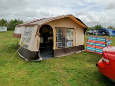 Sale. trailer tent for sale  BEDLINGTON