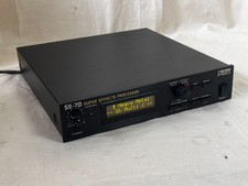 Boss se70 super d'occasion  Expédié en Belgium