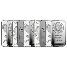 Silver bar random for sale  Las Vegas