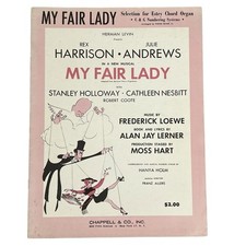 Fair lady song for sale  Lexington