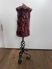 Alte reliefkerze mittelalterli gebraucht kaufen  Monheim