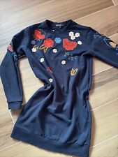 Sweatkleid kleid langshirt gebraucht kaufen  Duingen