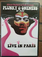 Dvd plunky oneness d'occasion  Nice-