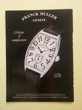 Franck muller lubiam usato  Codigoro