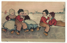 Artist drawn postcard for sale  DISS