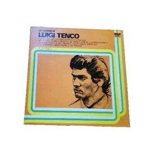 Canzoni luigi tenco usato  Venezia