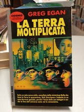 Terra moltiplicata greg usato  Italia