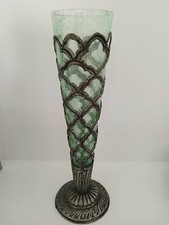 Ancien vase verre d'occasion  Juan-les-Pins