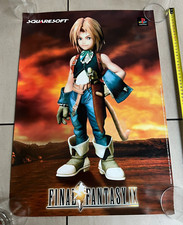 Poster final fantasy d'occasion  Boulogne-Billancourt