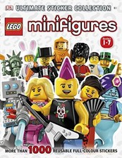 Lego minifigures ultimate for sale  UK
