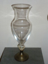 Ancien vase cristal d'occasion  Paris VII