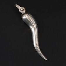 lucky silver necklace for sale  USA