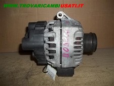 Alternatore per opel usato  Vajont