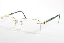 Silhouette 7647 rimless for sale  LONDON