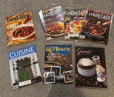 Cooking light gourmet for sale  Minneapolis