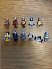 Lego mini figure for sale  MARKFIELD