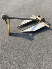 Substantial boat anchor for sale  WEDMORE