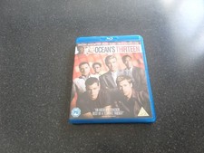 Ocean thirteen blu for sale  BURY