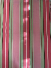 Two scalamandre stripe for sale  Myrtle Beach