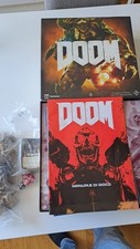 Doom gioco tavolo usato  Genova