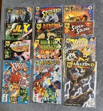 Amalgam comics 1996 for sale  Lagrange
