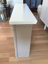 Ikea malm white for sale  PETERLEE