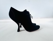 Bottines sculptures talon d'occasion  Amiens-