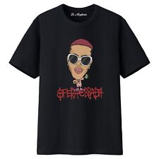 Maglietta sfera ebbasta usato  Cosenza