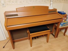 Piano yamaha clp gebraucht kaufen  Mainz-Kastel