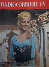 Radiocorriere aprile 1961 usato  Bastia Umbra
