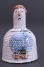 Schrille tischglocke kristyna gebraucht kaufen  Waren (Müritz)