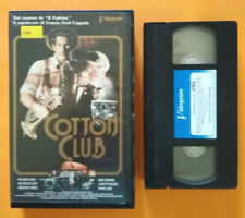 Vhs cotton club usato Vhs cotton club usato  Ferrara