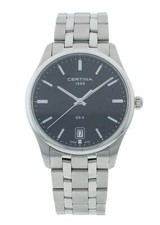 Certina 40mm black for sale  Brooklyn