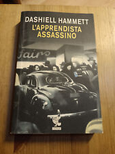 Apprendista assassino dashiell usato  Civitanova Marche